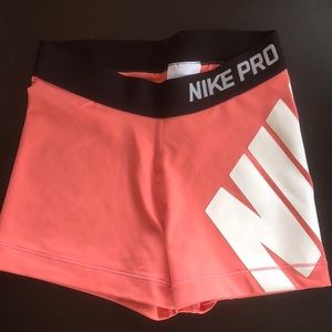 Nike Pro Shorts